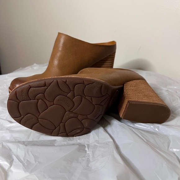 Kork-Ease Challis Mule Block Heel Clog 8.5 - Picture 13 of 16